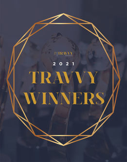 2021 Travvy Award Winners