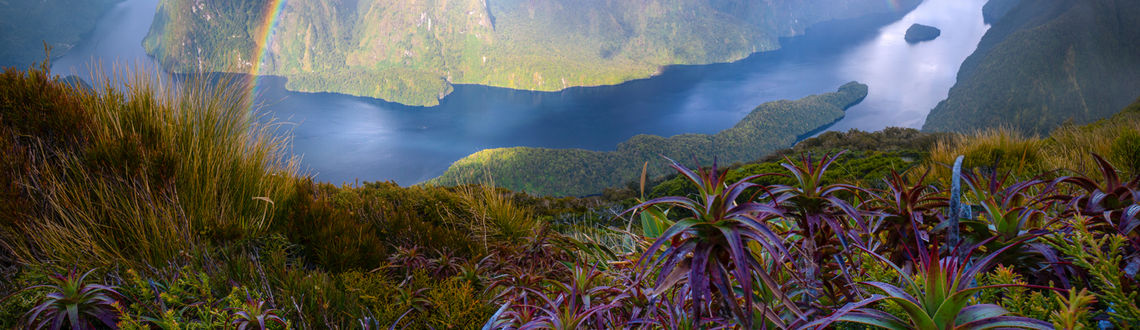 New Zealand, Doubtful Sound, Tourism New Zealand