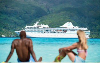 Paul Gauguin Cruises, Motu, The Gauguin, South Pacific, Motu Mahana