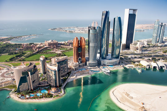 Abu Dhabi, United Arab Emirates