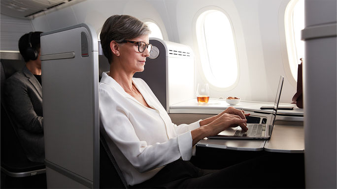 Air Canada Signature Class