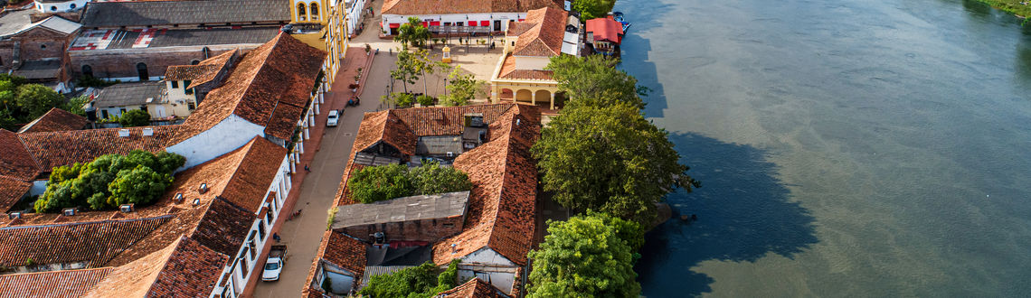 AmaWaterways Magdalena River, Colombia