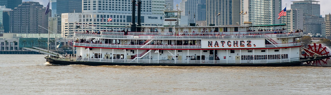 Become a New Orleans expert with our certification courses