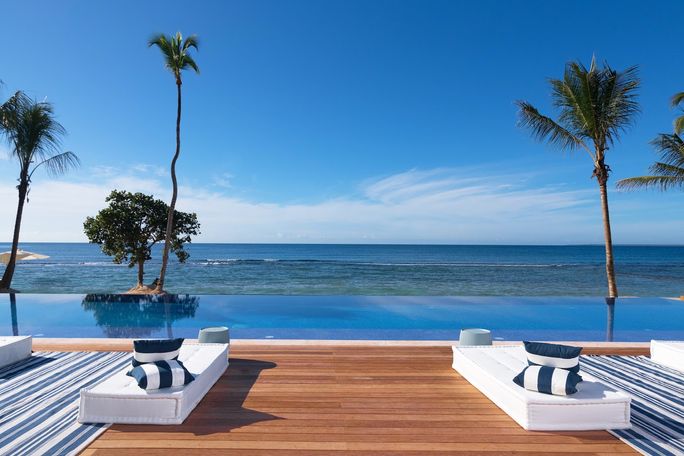 Casa de Campo’s Minitas Beach Club