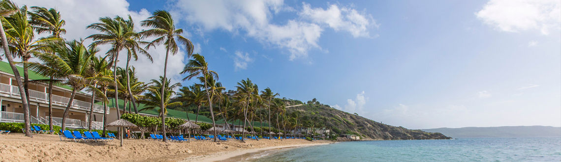 Coco Beach, St. James’s Club & Villas, Antigua