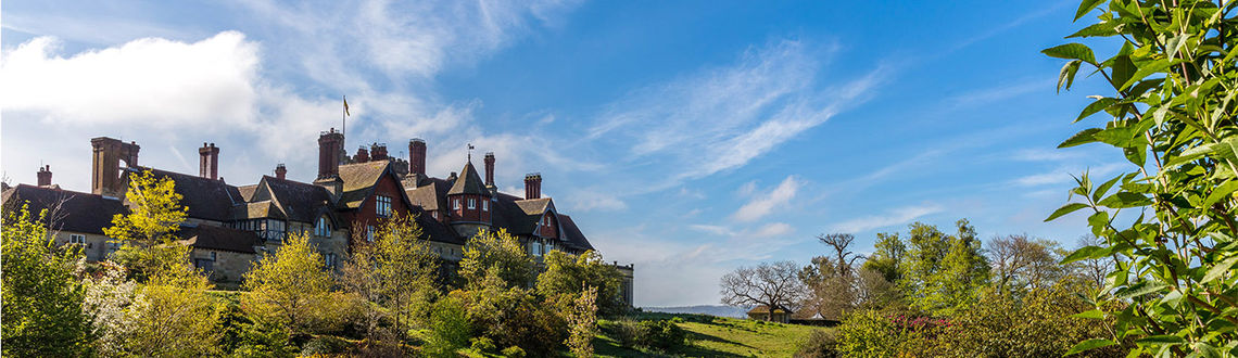 Cowdray House, England