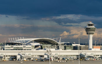 Germany&#39;s Munich Airport, Munich, Germany, munich international airport