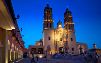 Parroquia de Dolores Hidalgo.