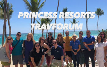 Princess Resorts TravFORUM 