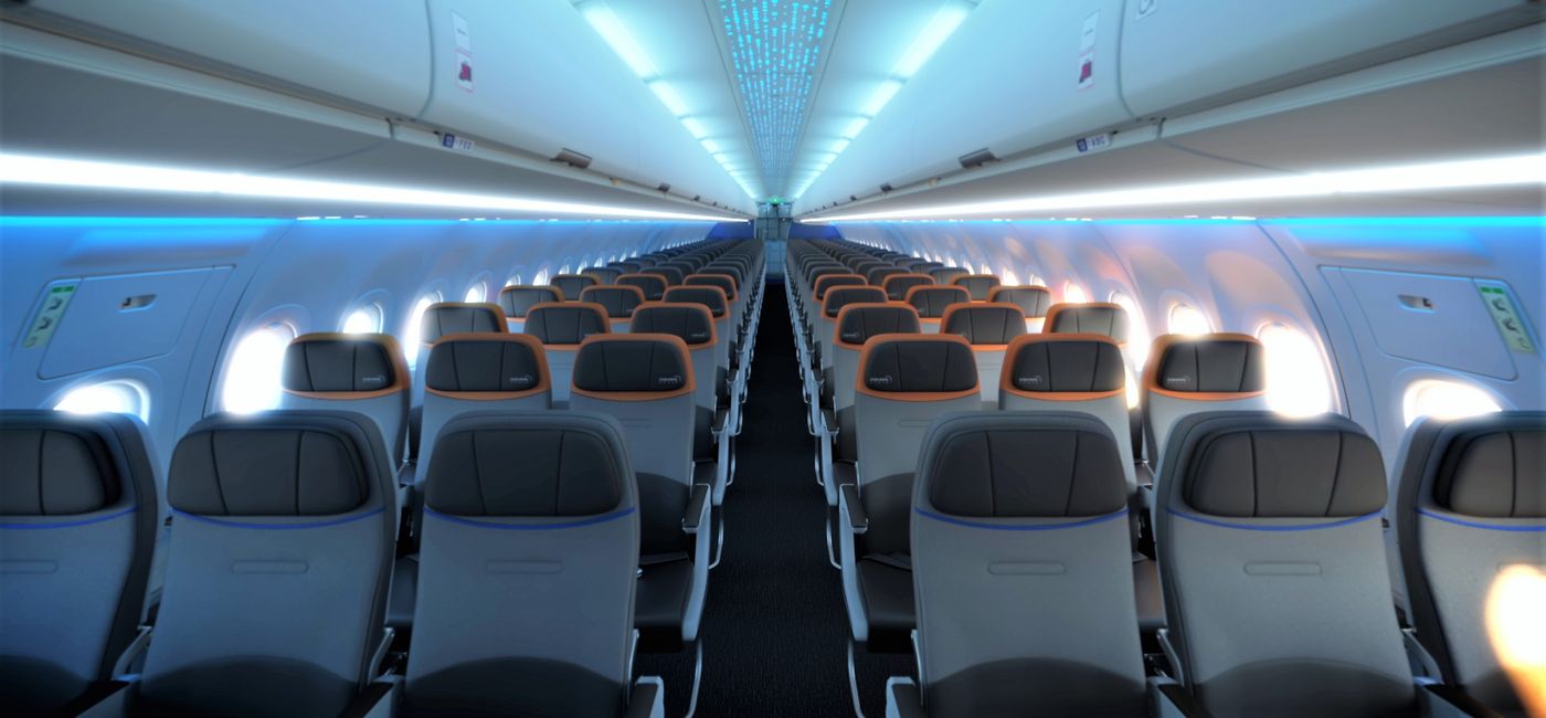 Image: Airbus A321 Long Range. (photo via JetBlue Media)