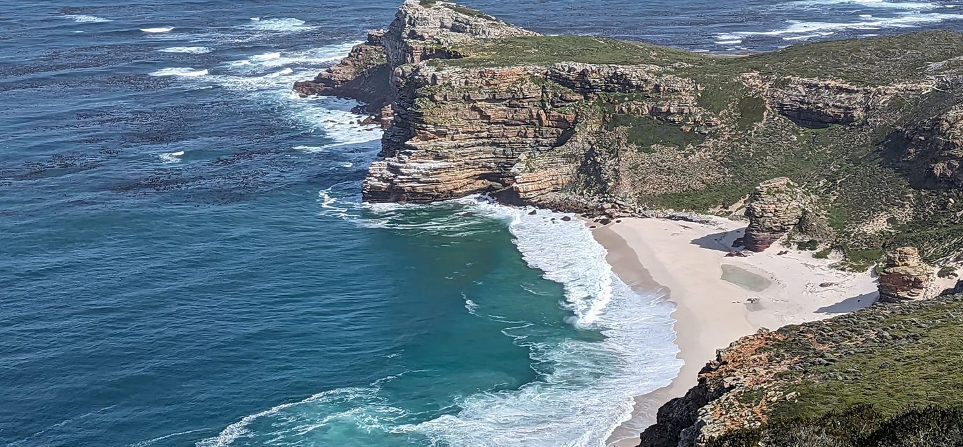 Image: Cape of Good Hope. (Photo Credit: Noreen Kompanik)