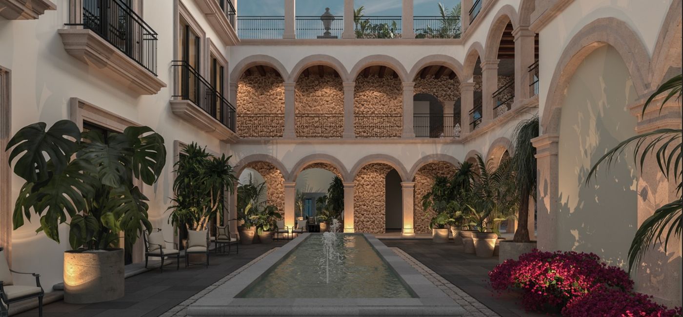 Image: Hyatt Centric Querétaro  (Photo Credit: Hyatt Hotels Corporation Media)