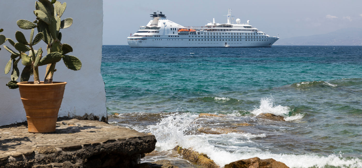 Image: View of Star Pride (Photo Credit: Windstar)