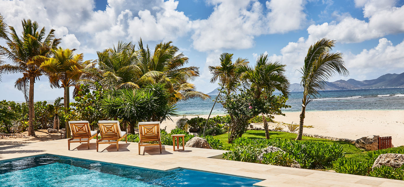 Image: Villa Beach Escape, Anguilla. (photo courtesy of WIMCO Villas)