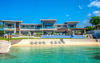 Happy Hour villa, Jamaica.