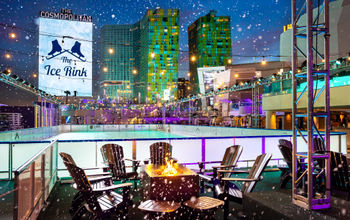 Cosmopolitan of Las Vegas ice rink