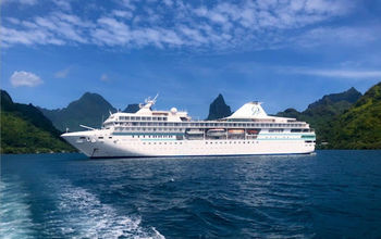 MS Paul Gauguin; Tahiti; Polynesian cruise; Bora Bora