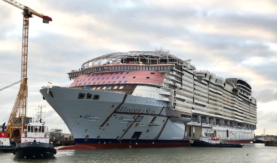 Under construction in France