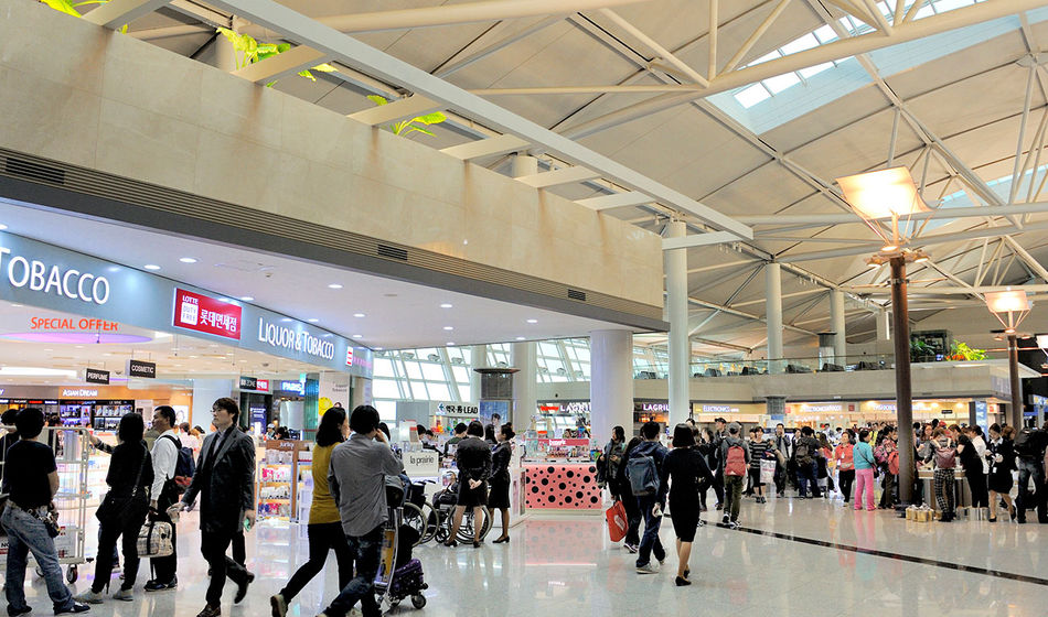 Seoul Incheon International Airport