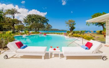 Noble House on the Beach, Montego Bay, Jamaica