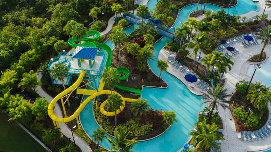 The Grove Resort & Water Park Orlando