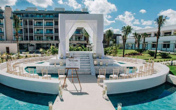 Weddings at Majestic Resorts.