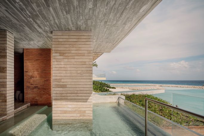 La Casa de la Playa, La casa de la playa suites, wellness resorts in Riviera Maya, wellness resorts in Mexico, luxury resorts in Mexico, luxury resorts in Riviera Maya