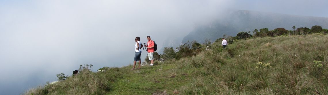 Xingo Cliffs Brazil